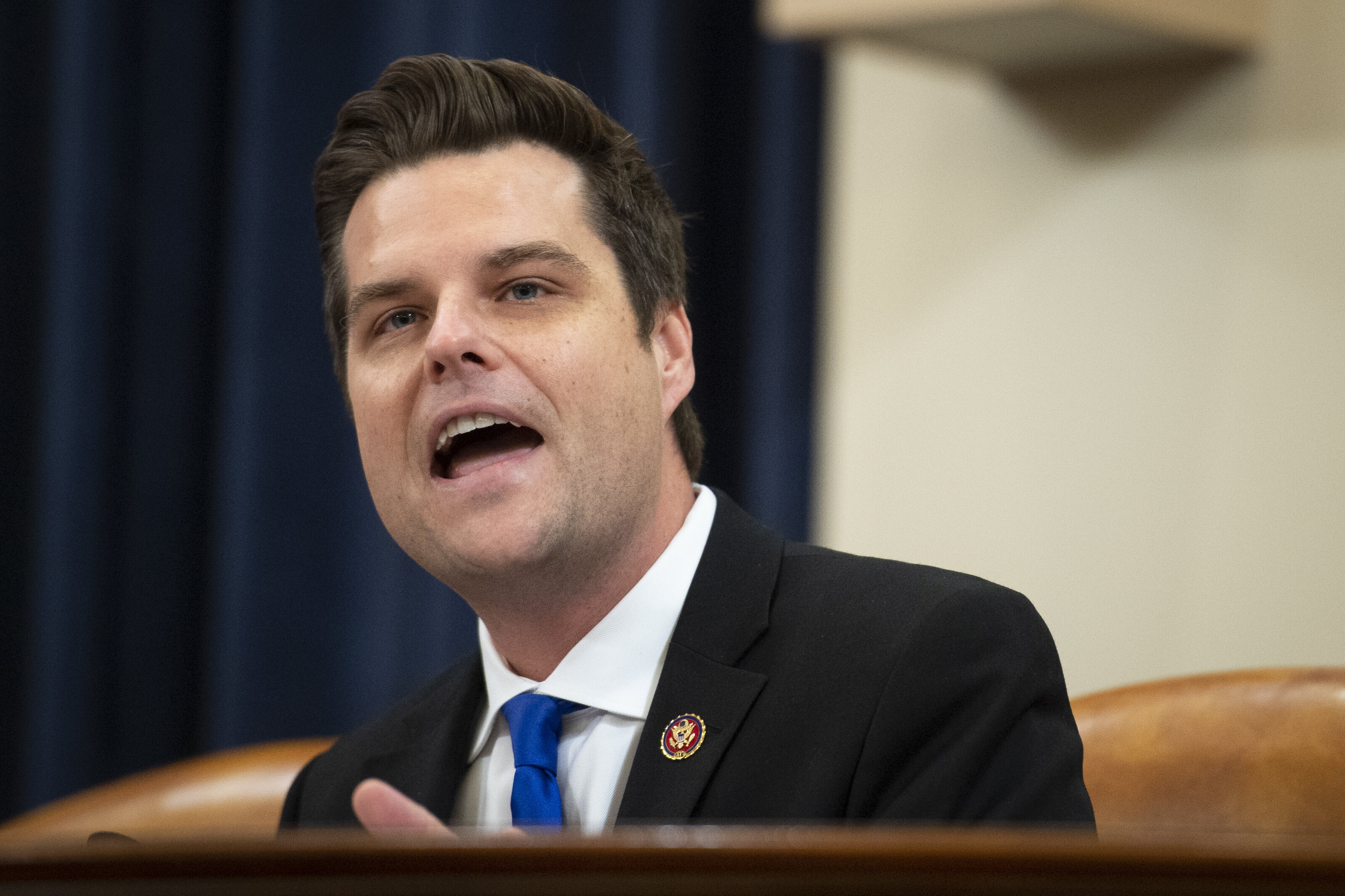 Rep. Matt Gaetz's Woes Deepen As New Report Details Associate's Shady ...