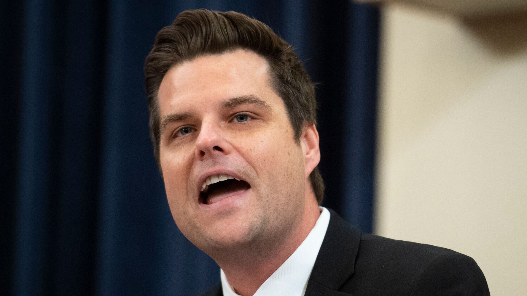 Rep. Matt Gaetz's Woes Deepen As New Report Details Associate's Shady ...