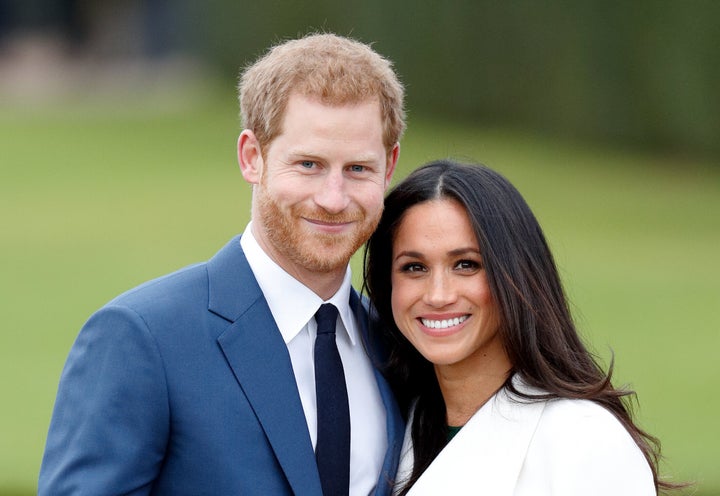 The Duke and Duchess of Sussex revealed in March that they are expecting a baby girl. 