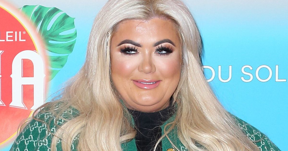 Gemma Collins Has Her Sights Set On Becoming The First Female James 