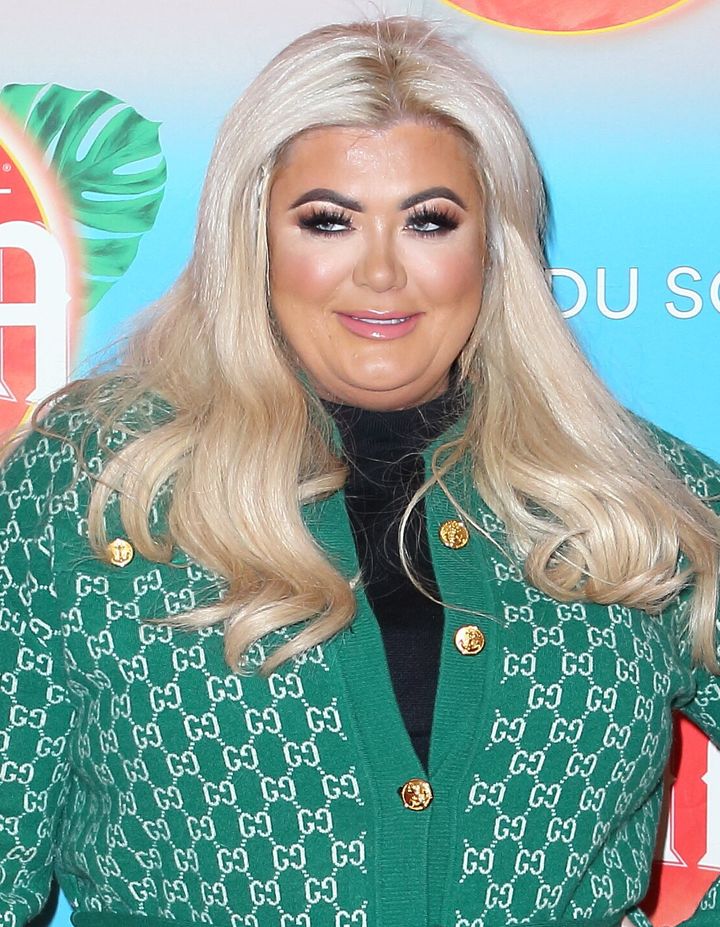 Gemma Collins