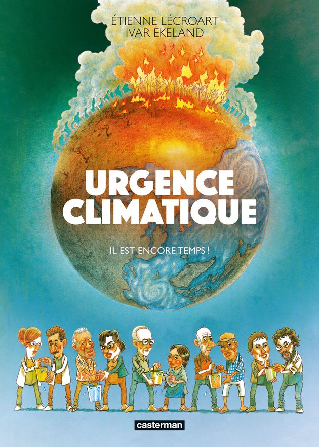 BD urgence climatique