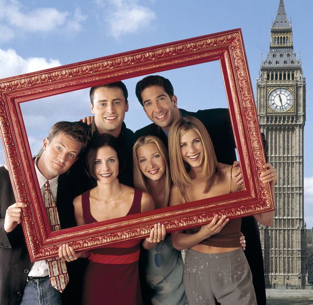 Friends Reunion: 12 Things We Absolutely Need The TV Special To