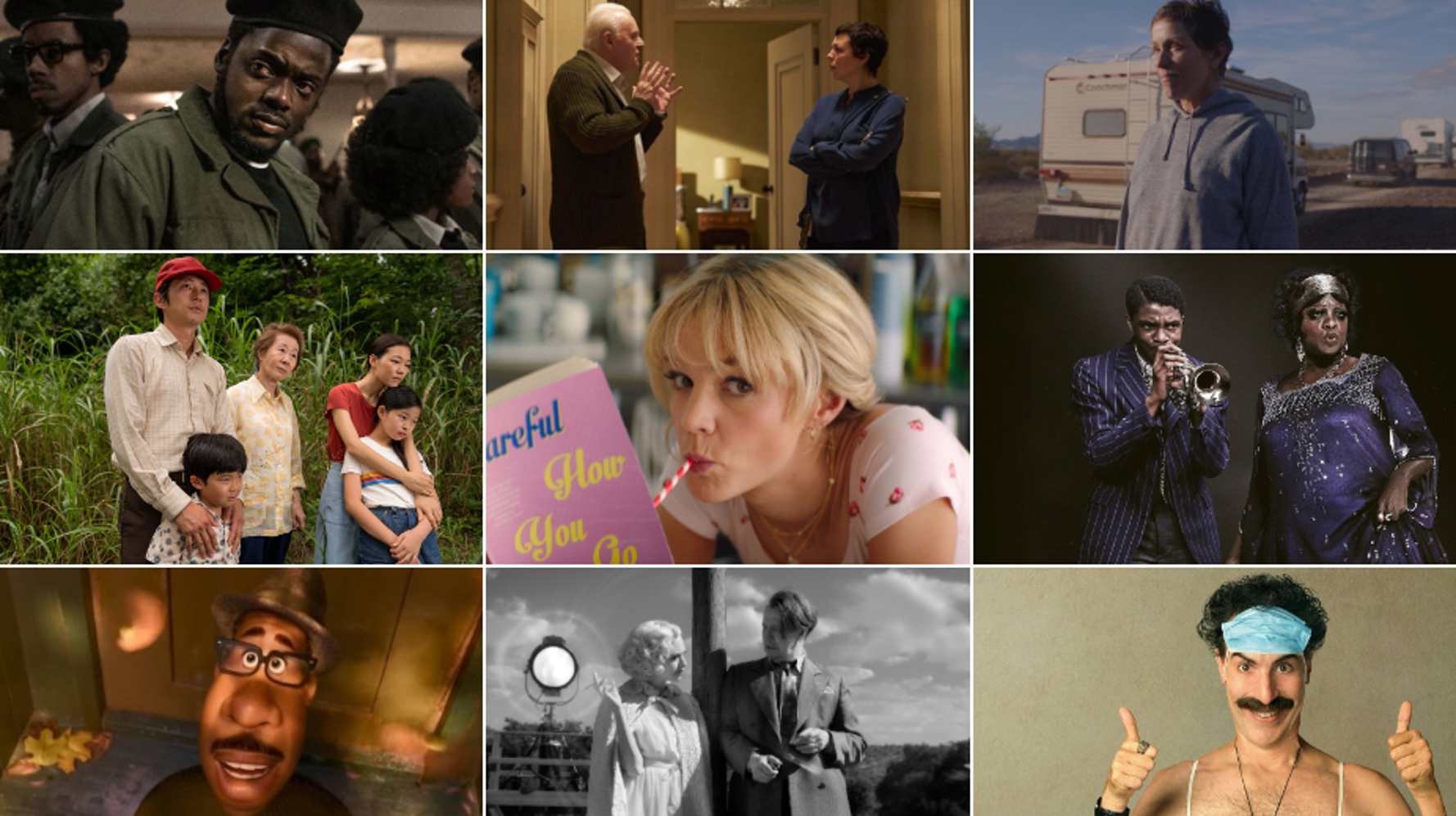 How To Watch This Year S Oscars Films On Netflix Amazon Prime And Disney Huffpost Uk