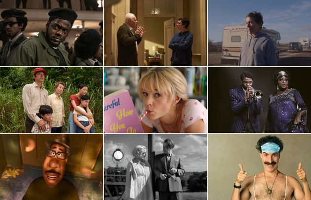 How To Watch This Years Oscars Films On Netflix, Amazon Prime And Disney+
