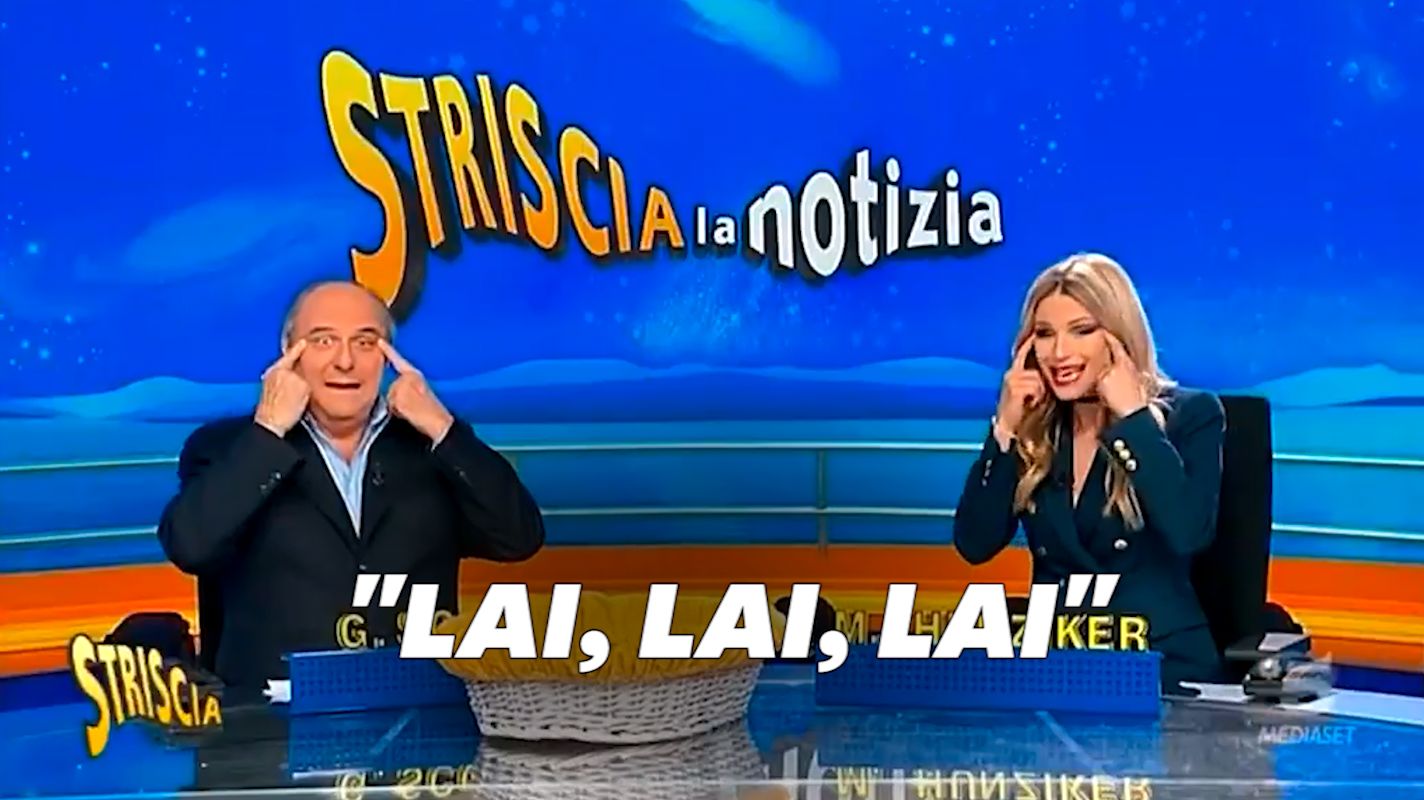 Italie: Après une séquence raciste à la télévision, la présentatrice Michelle Hunziker s'excuse