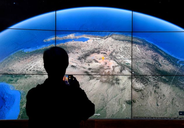 Google Earth: Εκπληκτικό timelapse δείχνει την αλλαγή του πλανήτη τα τελευταία 37