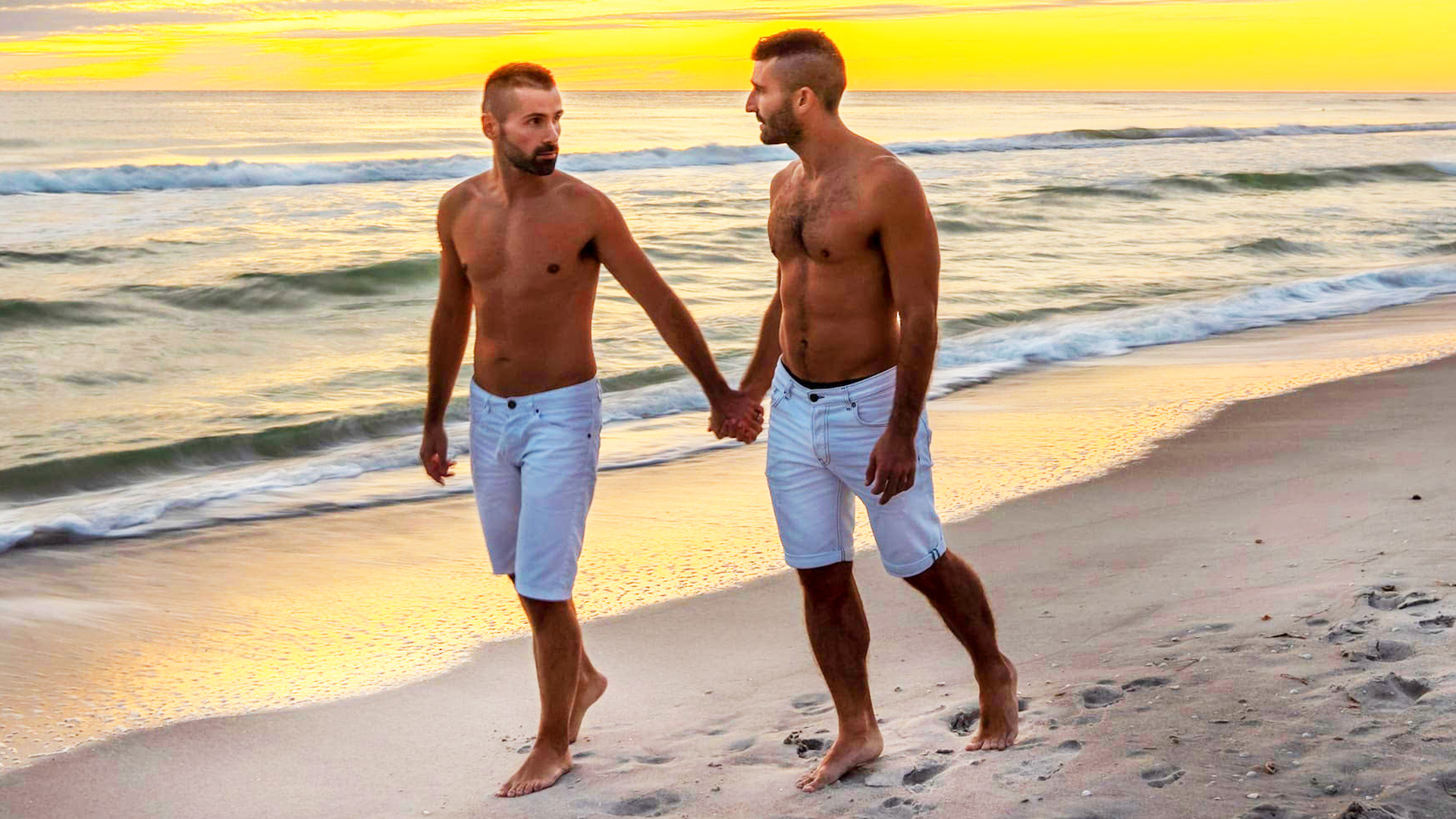 The Gay Couple Inspiring Other LGBTQ Travellers HuffPost UK Life photo