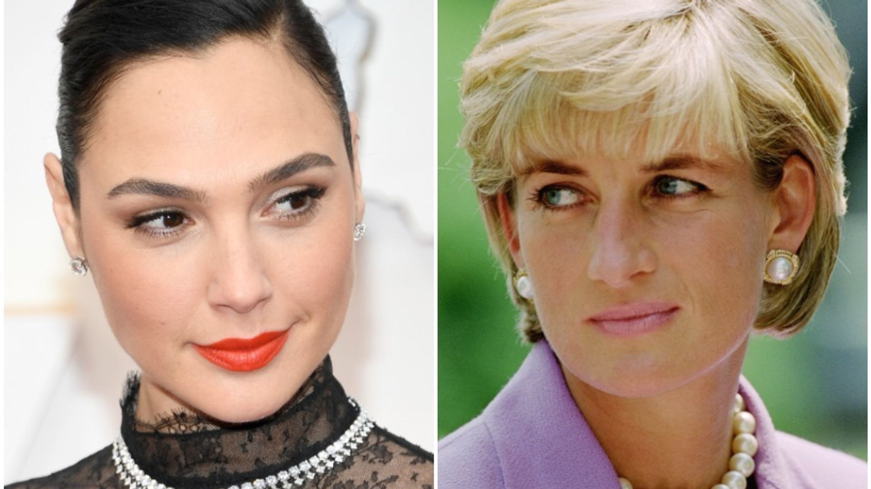 Gal Gadot Looked To Princess Diana As Inspiration For Wonder Woman ...