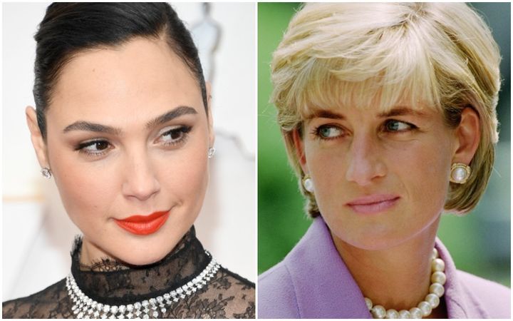 Gal Gadot Princess Diana Wonder Woman