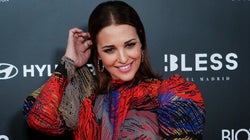 Paula Echevarría muestra su barriga días después de dar a