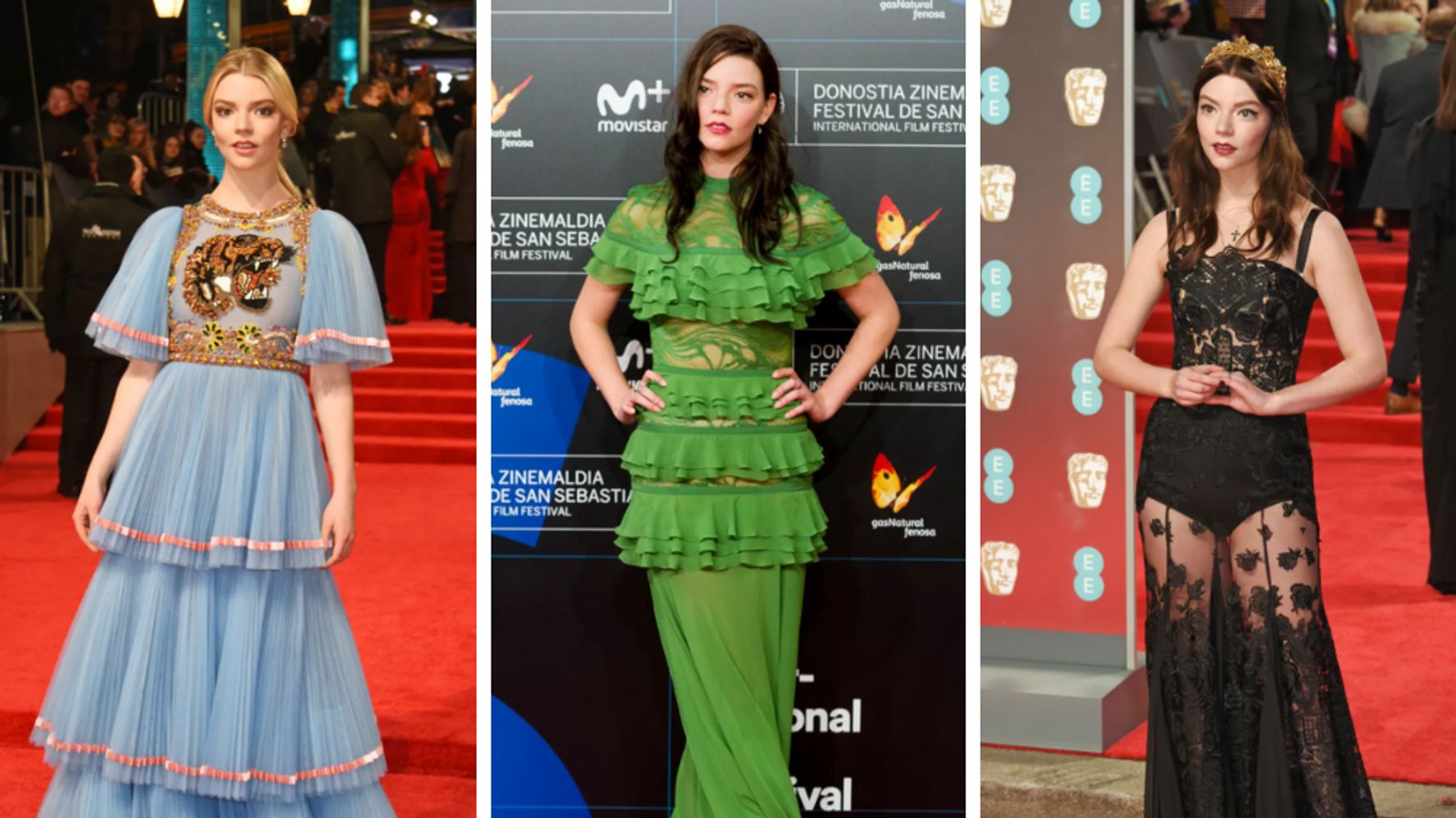 Anya Taylor-Joy’s Style Evolution, From Budding Teen Star To Fashionista