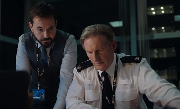 Line Of Duty Sparks More Than 300 Complaints Over Hastings Oddball Comment