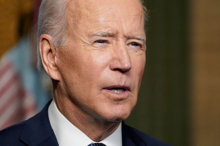 Joe Biden is expected to sign his $15 executive order on Tuesday.