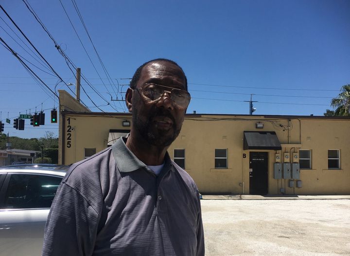 Willie Smith, 71, has been trying to get a COVID-19 vaccine for weeks, but says he has been unable to get a slot. The Bradenton resident was ineligible to get vaccinated at a pop-up clinic Gov. Ron DeSantis staged in a wealthy community 12 miles to the east in February because it was restricted to residents there.