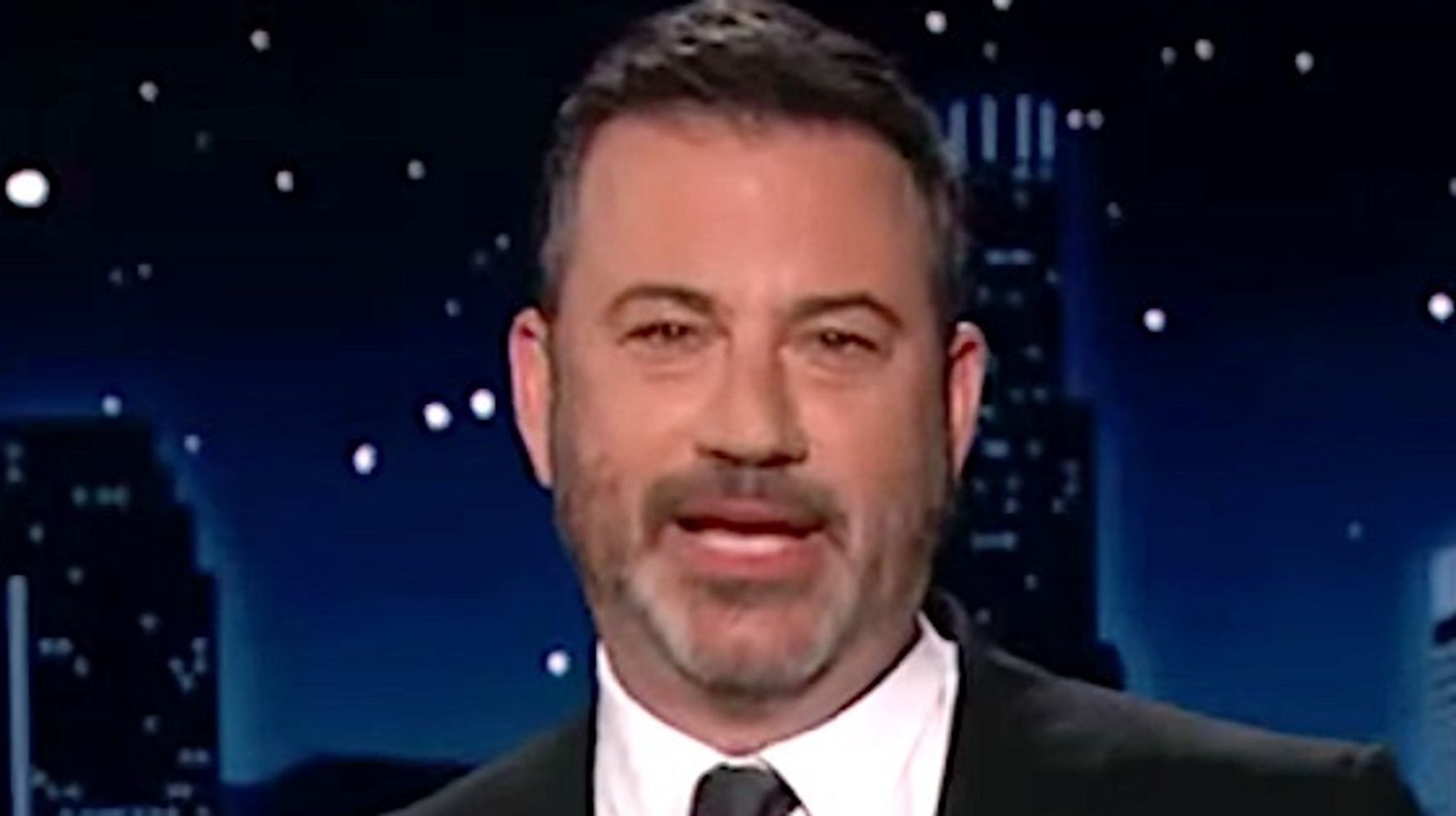 Jimmy Kimmel Gives Anti-Vaxxers A Blunt Reality Check On The Coronavirus Shot