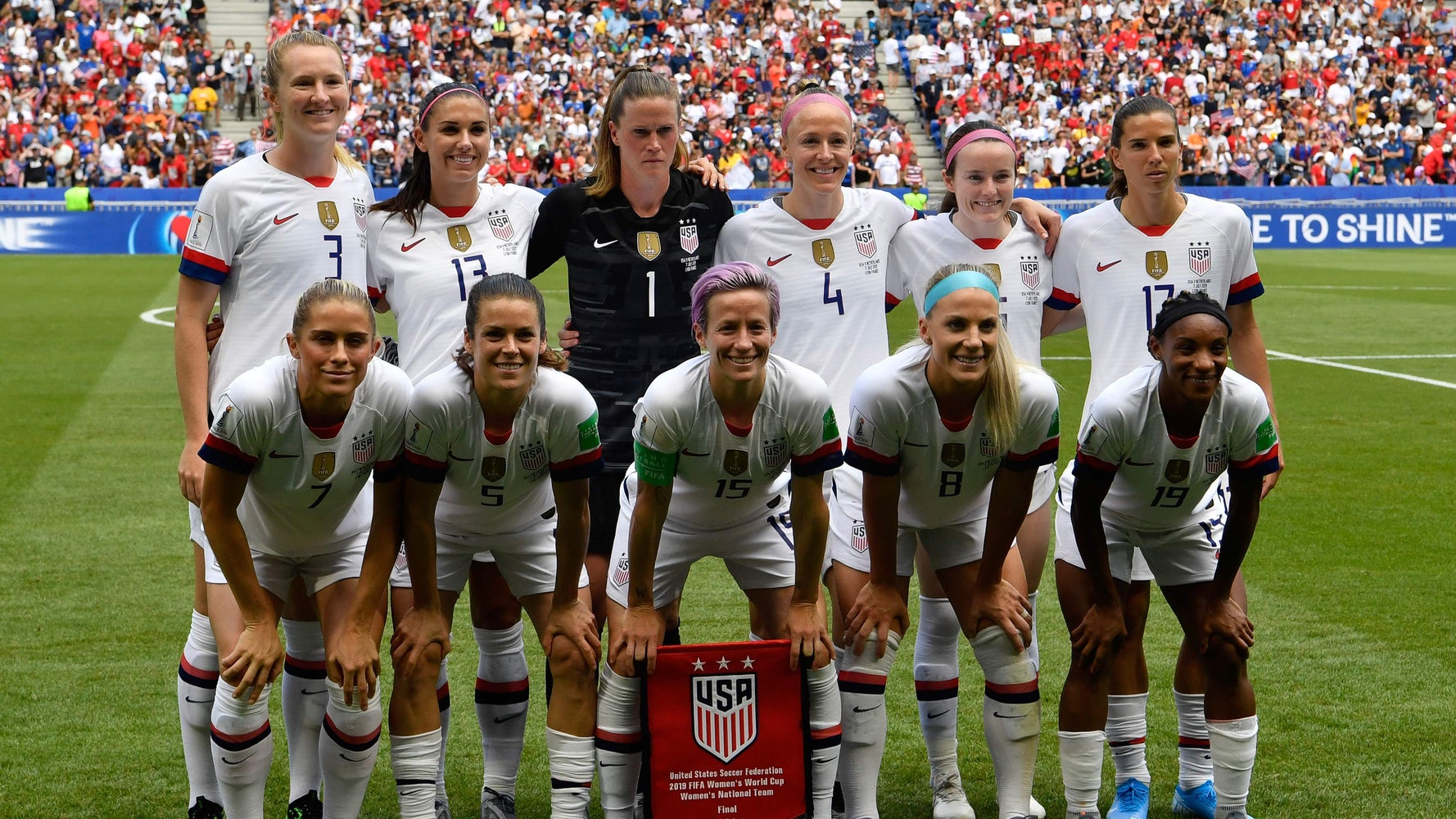 スポーツを法的観点からみると 男女平等求め連盟訴えたサッカー女子米代表で考える ハフポスト スポーツを法的観点からみると 男女平等求め連盟訴えたサッカー女子米代表で考える ハフポスト