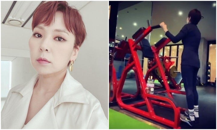 방송인 곽정은