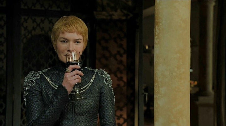 Cersei Lannister, la gran villana.