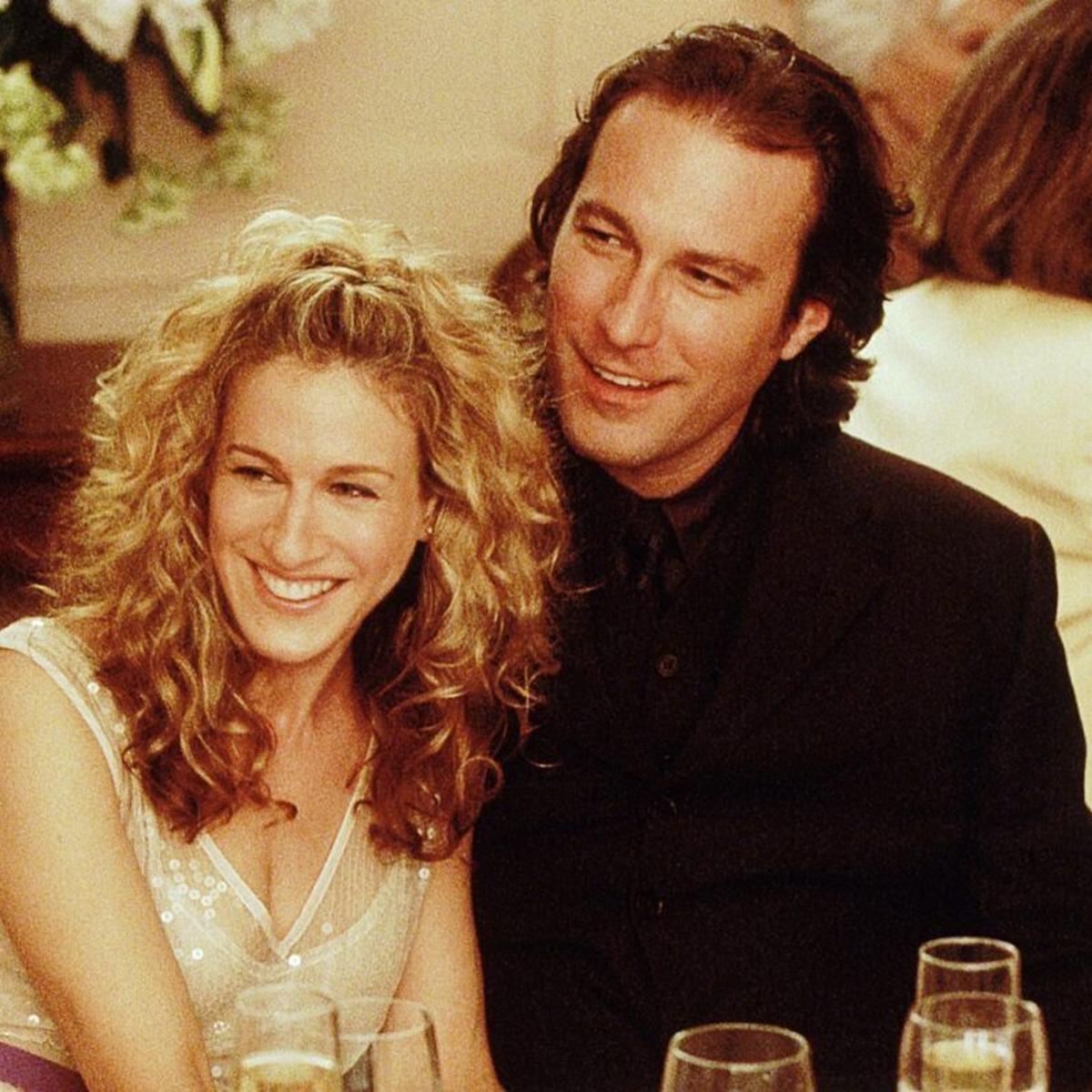 Dans le reboot de "Sex and the City", Aidan (John Corbett) sera de retour