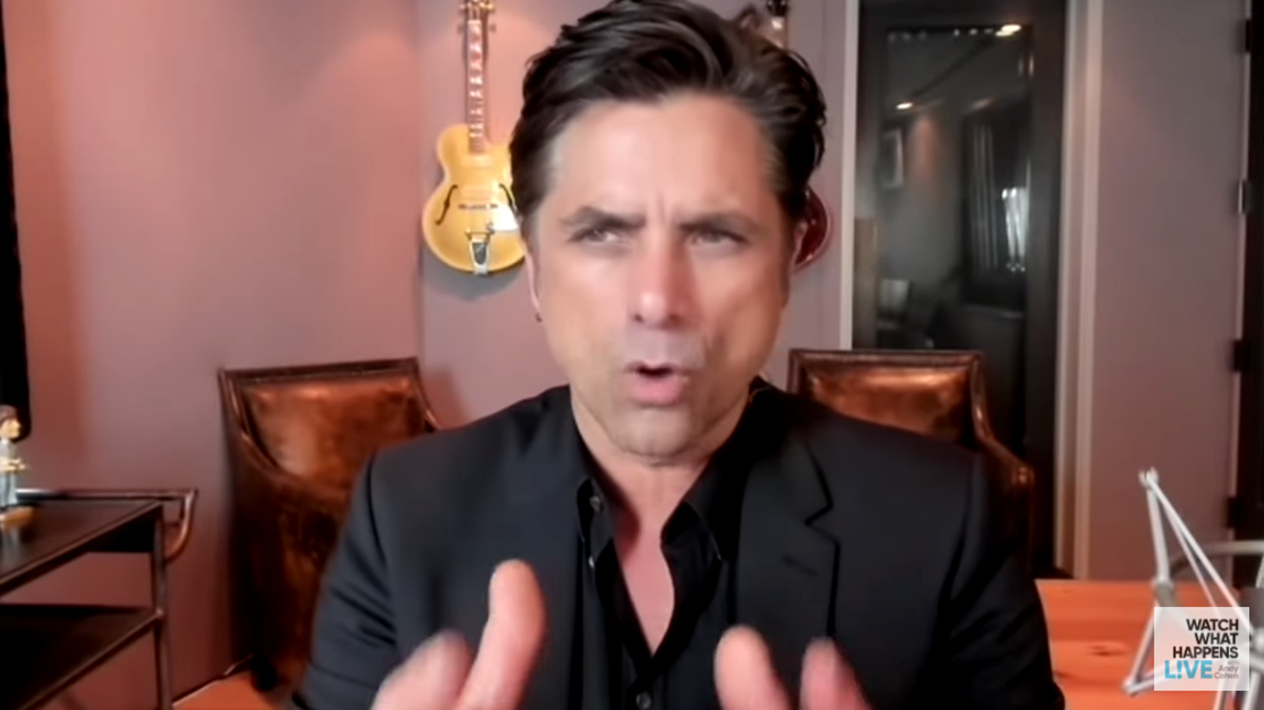 John Stamos reveals how it felt when Mary-Kate and Ashley Olsen didn’t make “Fuller House”