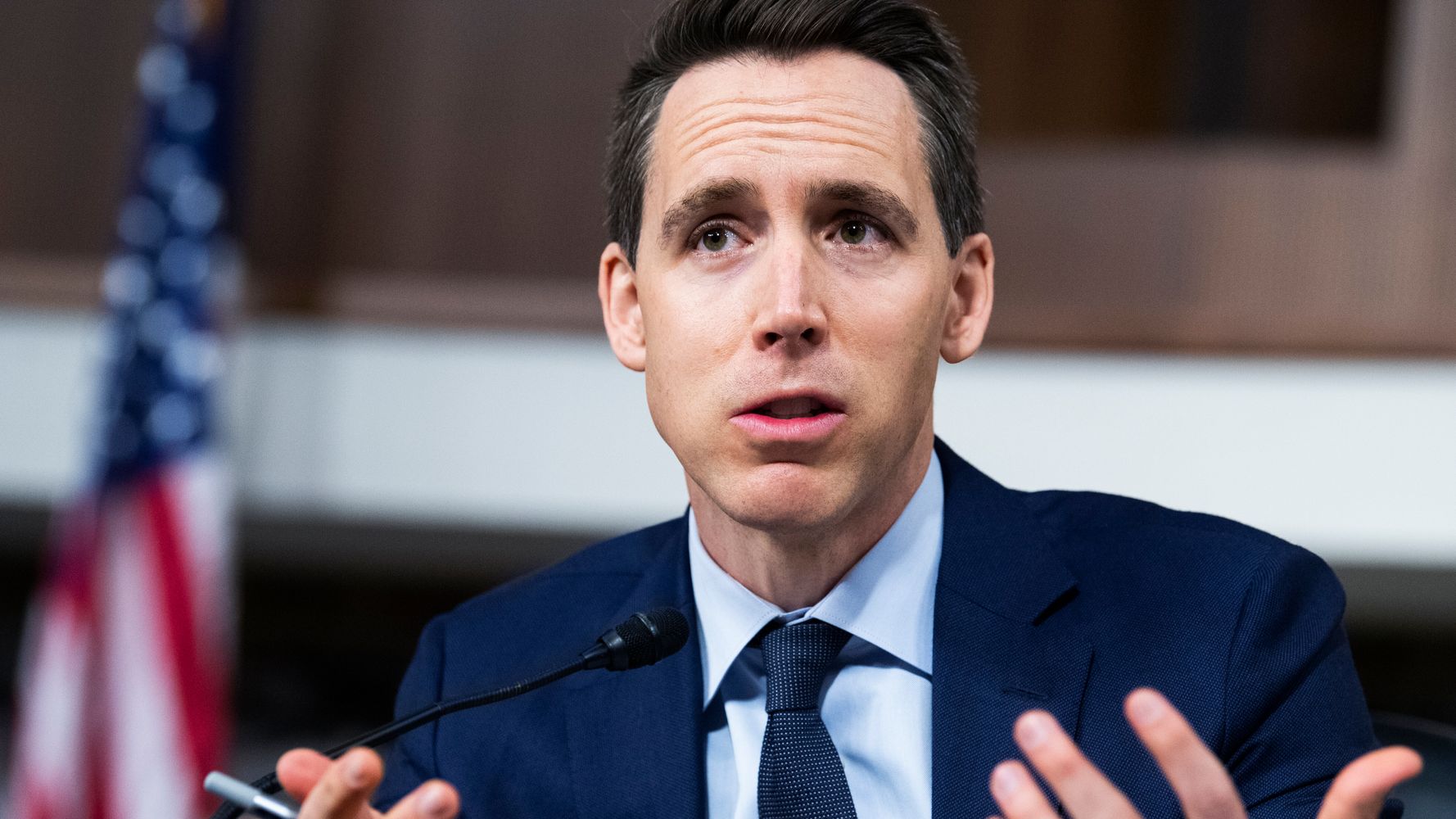 Josh Hawleyâ€™s Campaign Raked In Cash After Capitol Riot