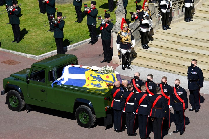El Land Rover diseñado por Felipe de Edimburgo.
