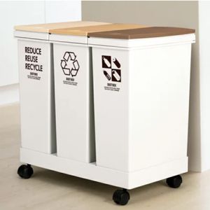 おしゃれゴミ箱25選 分別ゴミ箱やキッチン収納におすすめのゴミ箱は ハフポスト Life
