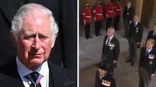 

    Prince Philip's Funeral: Queen Elizabeth And Royal Family Mourn

