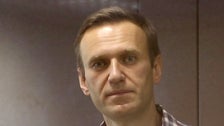 Russian Dissident Alexei Navalny Could Be Days From Death In Prison Russian Dissident Alexei Navalny Could Be Days From Death In Prison