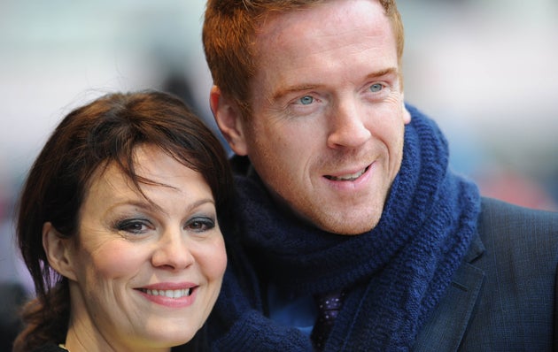 Damian Lewis rend un hommage émouvant à Helen McCrory, épouse `` héroïque '': `` Un météore dans notre