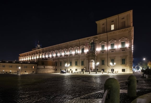 È ora che al Quirinale ci vada uno di centrodestra È ora che al Quirinale ci vada uno di centrodestra