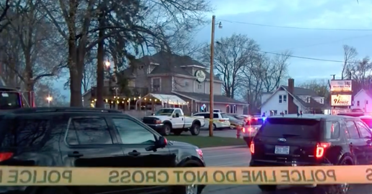 Suspect Apprehended In Fatal Shooting At Wisconsin Tavern | HuffPost ...