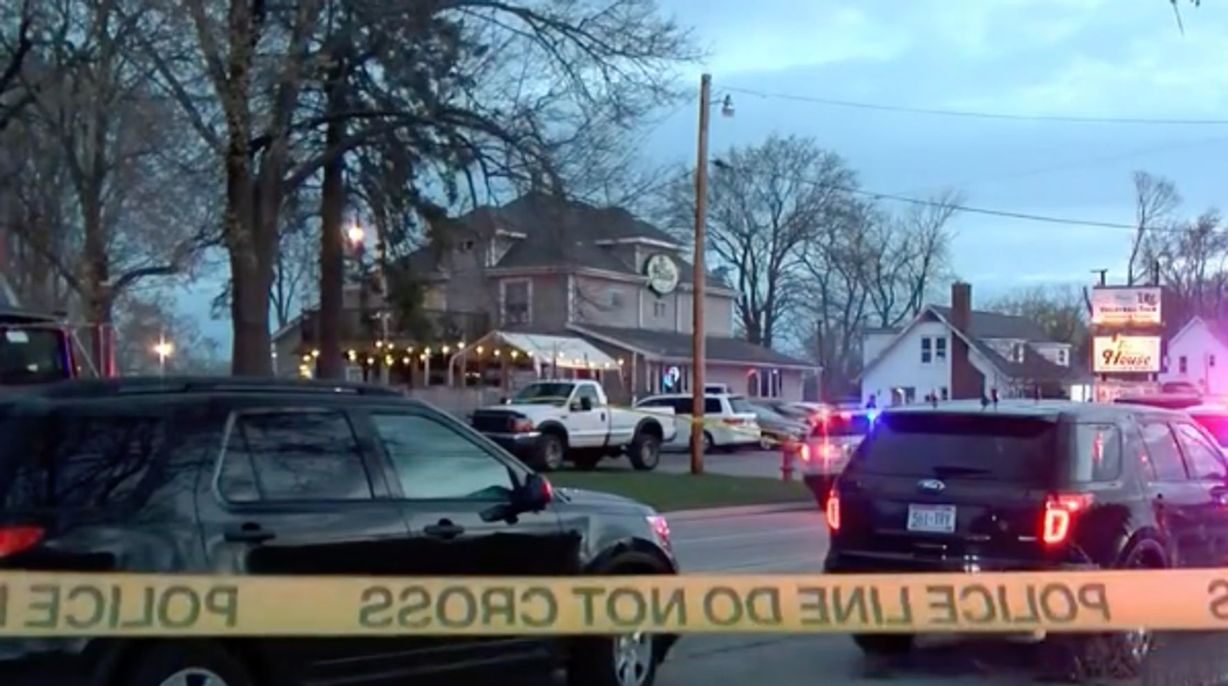 Suspect Apprehended In Fatal Shooting At Wisconsin Tavern