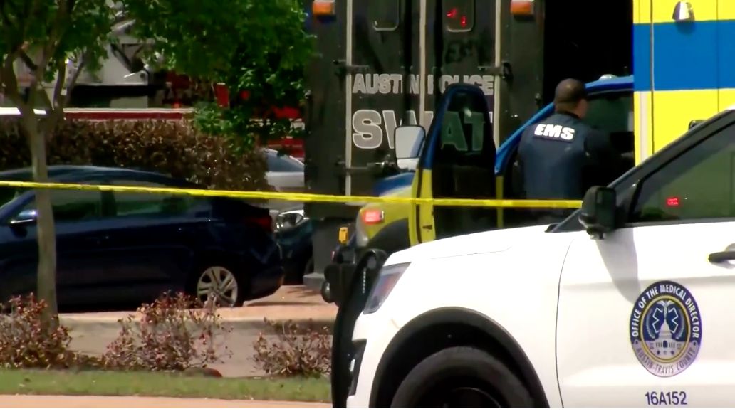 Police: Austin Shooting Leaves 3 Dead, Suspect Identified As Former ...