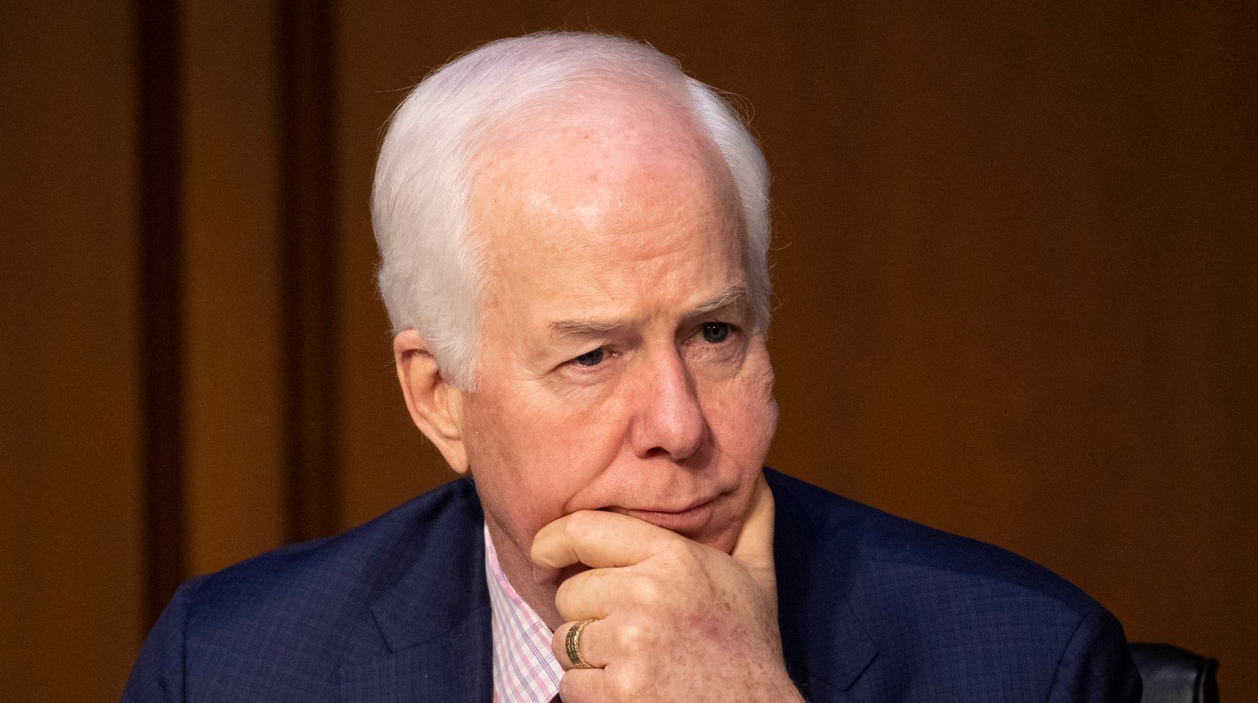 John Cornyn Says He Doesn’t Think Biden Is Mentally Unfit; He Was Just Quoting An Article