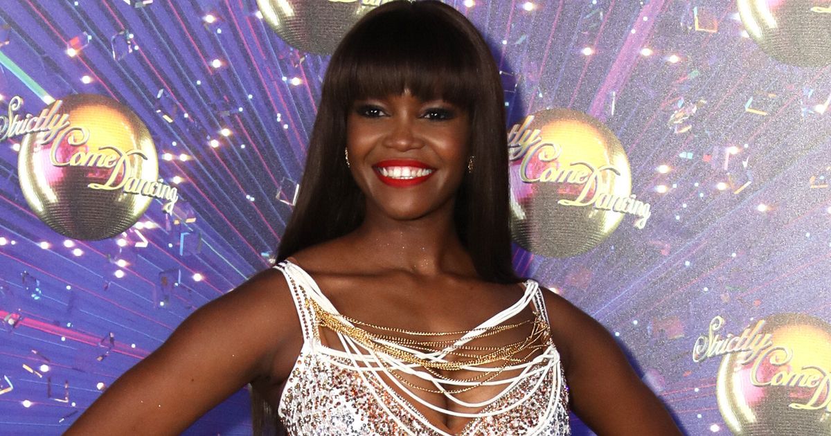 Strictly Come Dancing's Oti Mabuse Says Her Days On The Show Could Be ...