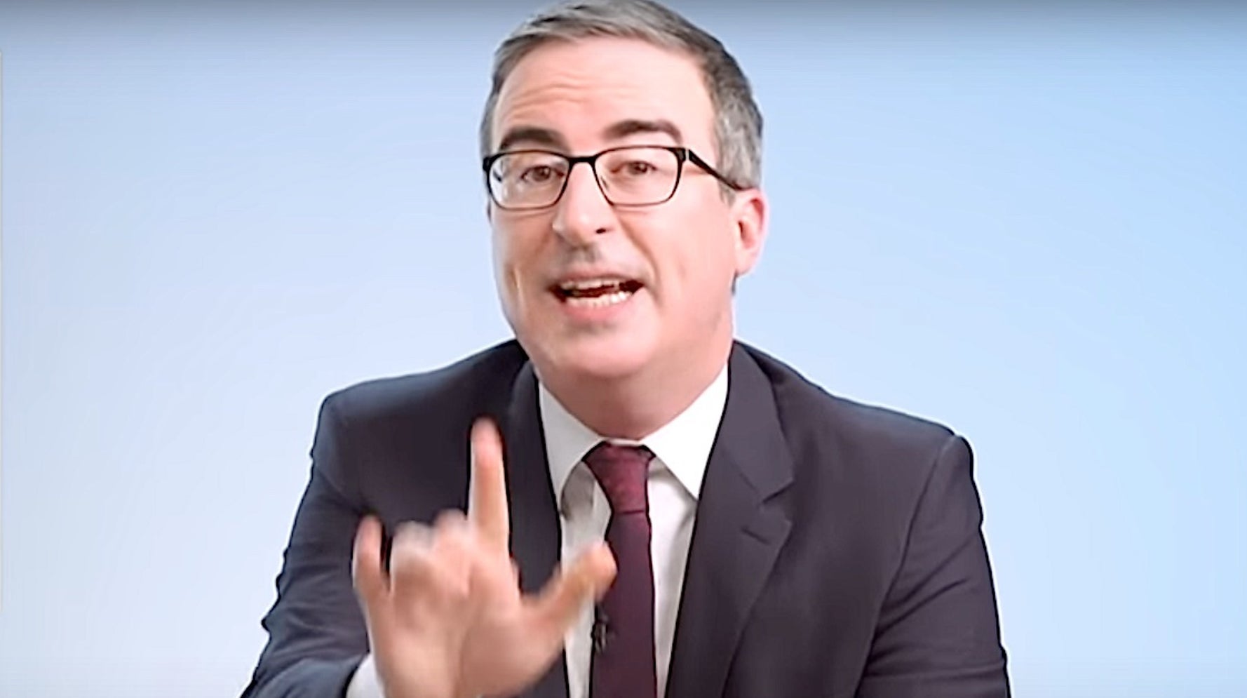 John Oliver Exposes How People In Debt Keep Getting Screwed -- And How To Fix it