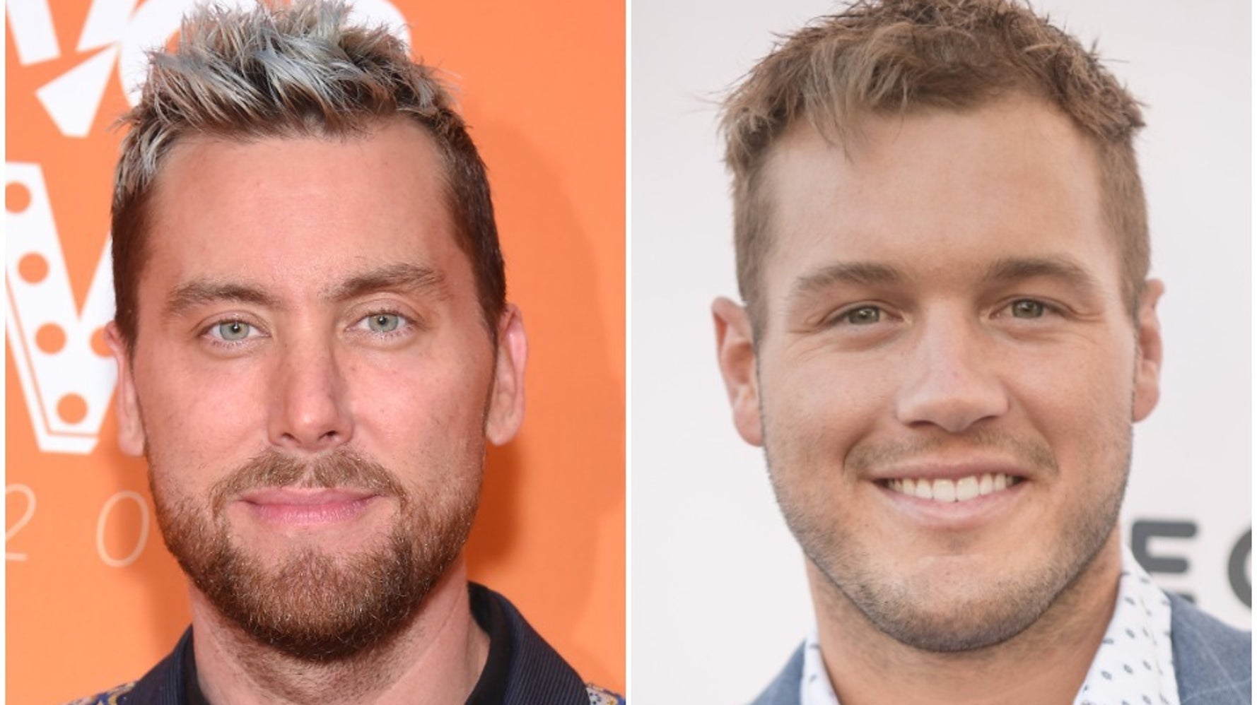 Lance Bass: Colton Underwood Is 'Monetizing The Experience' Of Being Gay