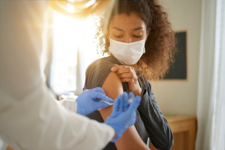 The vaccine can do more than just create antibodies against COVID-19. T-cells also matter when it comes to protection from the virus and its new variants.