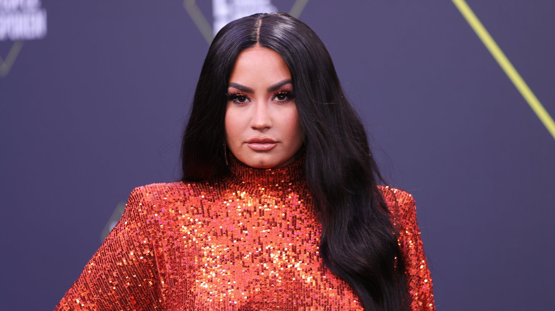 Demi Lovato Slams Frozen Yogurt Shop For 'Triggering' Products, Critics Push Back