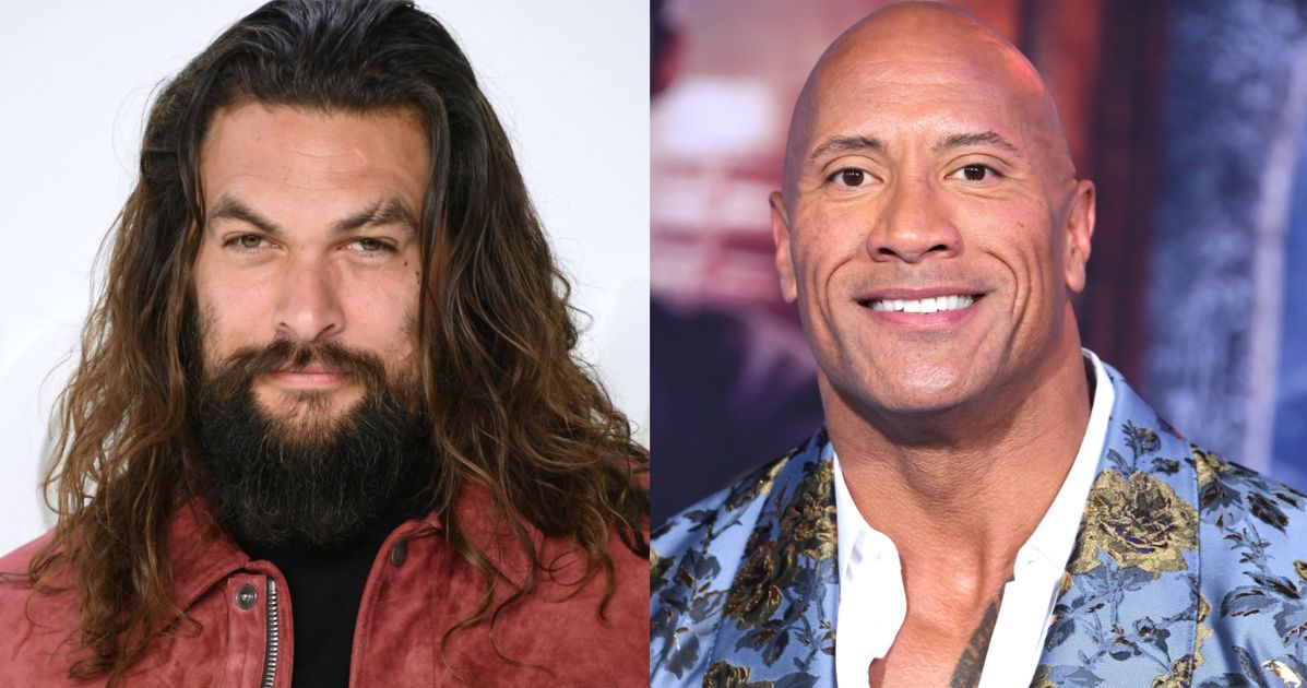 Jason Momoa Had An Adorable Response To Birthday Request From The Rock