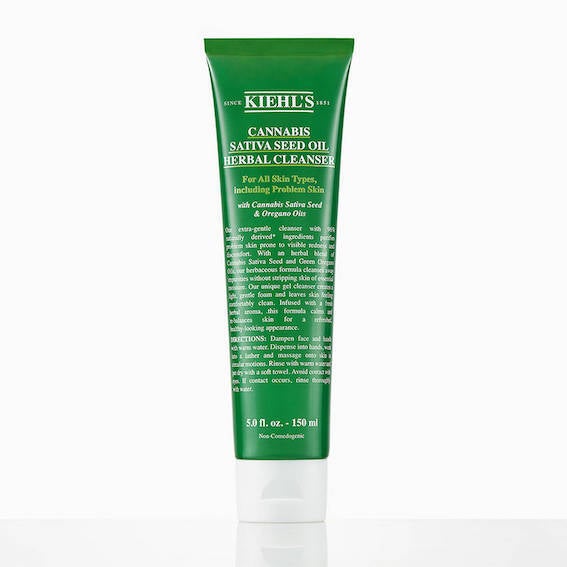 Limpiador facial