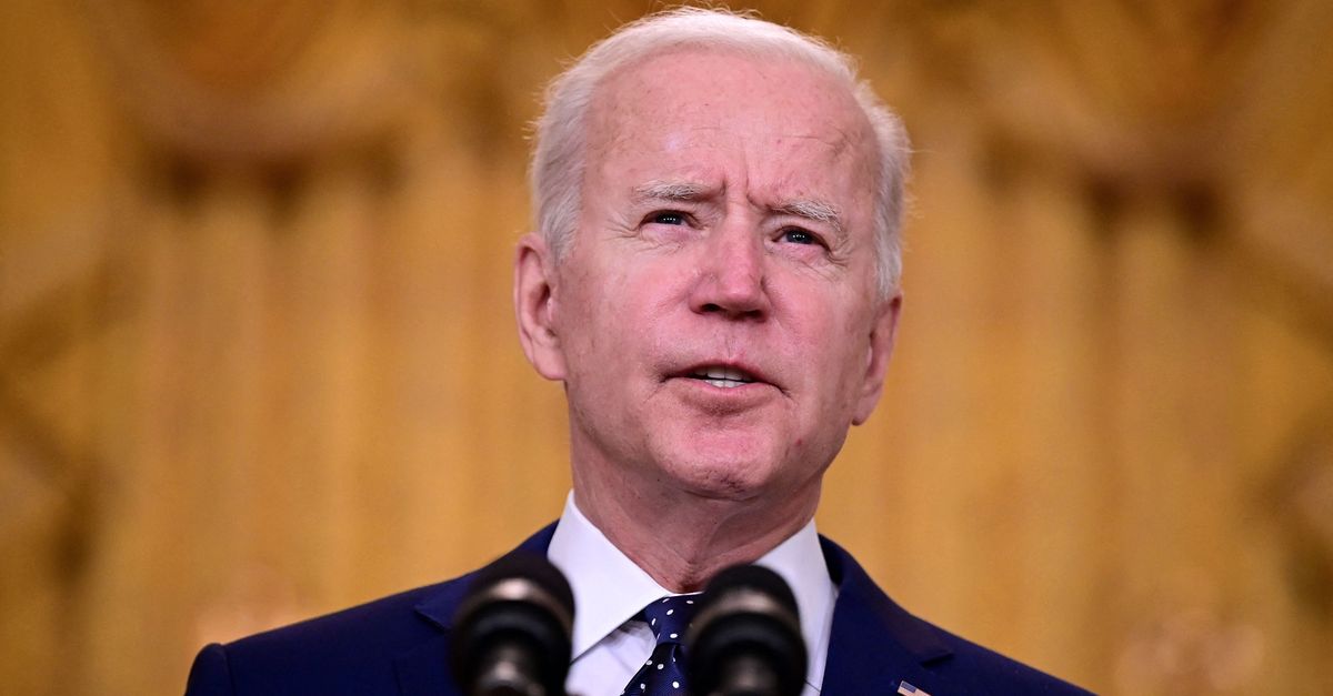 US President Joe Biden Calls Chauvin Guilty Verdict 'A Step Forward ...