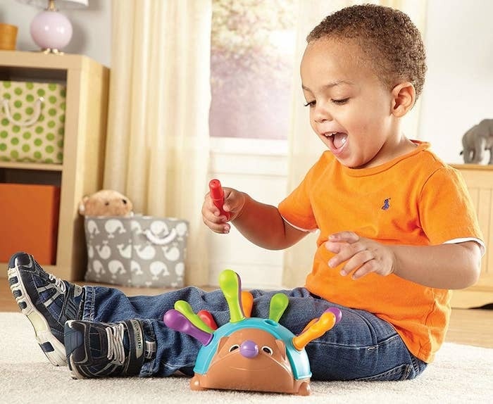 Learning Resources Peek-A-Boo Learning Farm – The Rocking Horse Toys