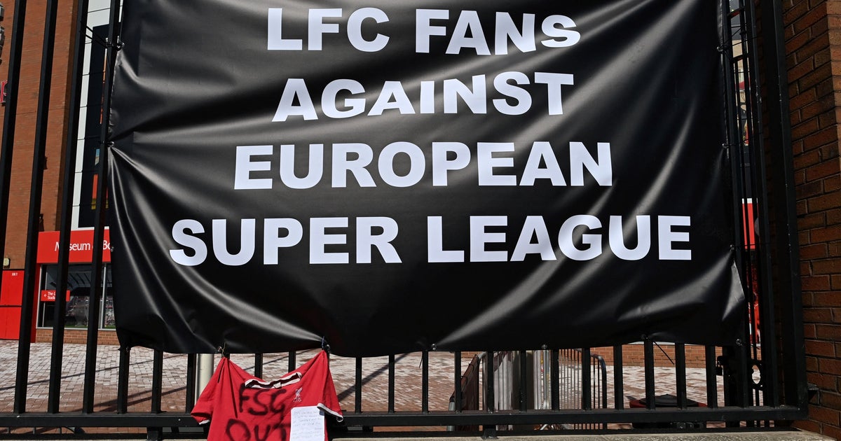 European Super League What It Is And Why Everyone's So Angry About It HuffPost UK News