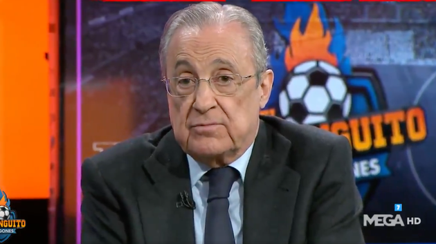 Florentino Pérez Florentino Pérez