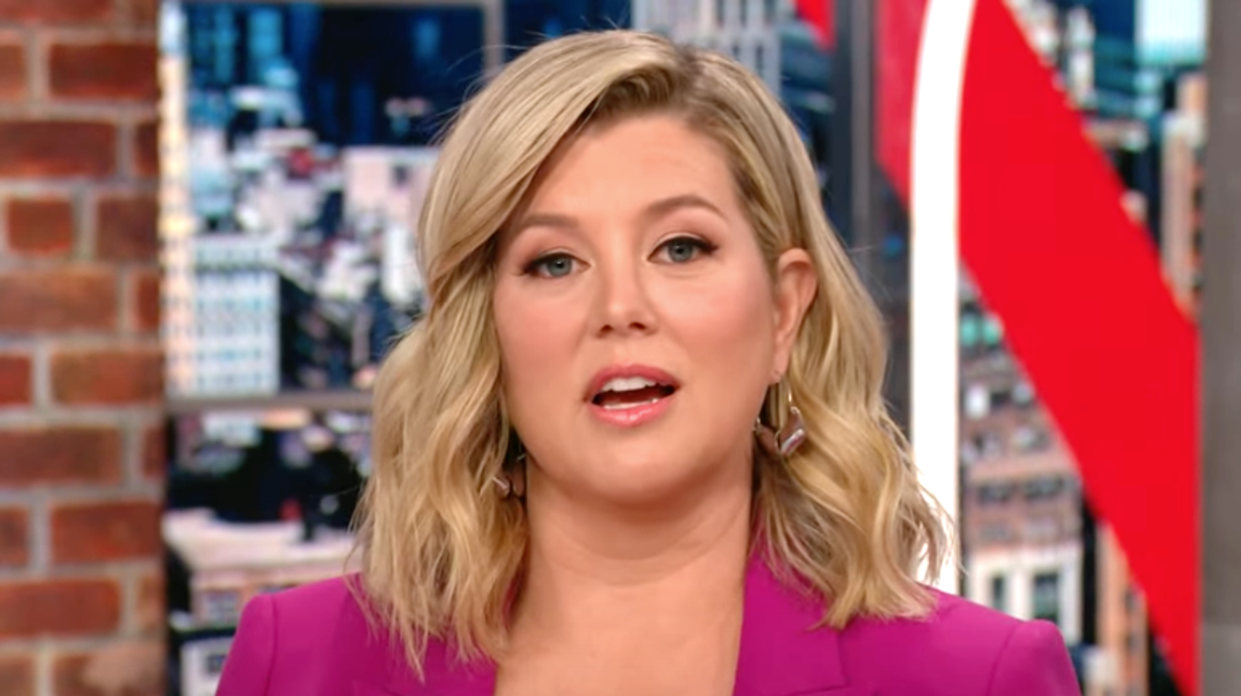 'Fox Is Not News': Brianna Keilar Lets Loose In CNN Morning Show Debut