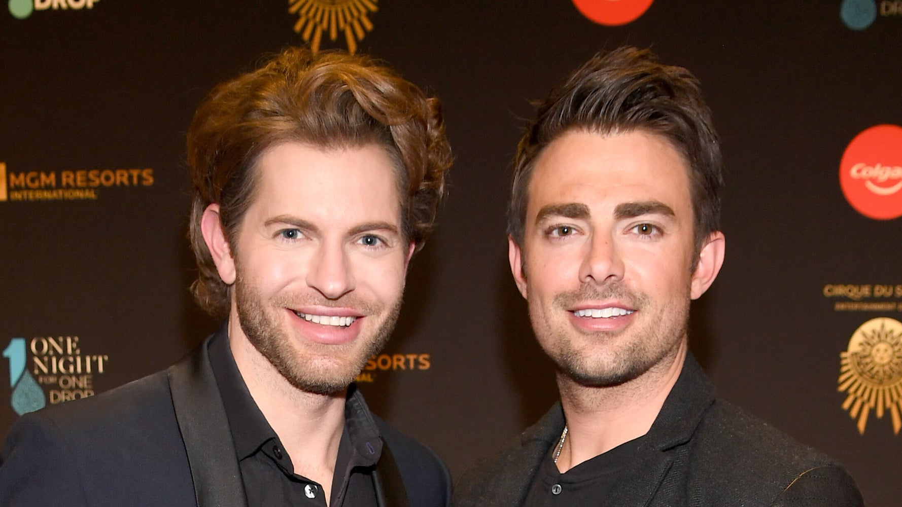 Jonathan Bennett Says He And His Fiancé Were Rejected By Wedding Venue For Being Gay