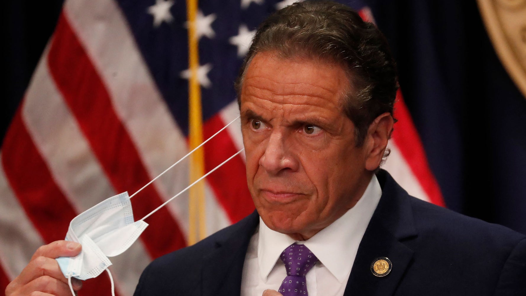 Gov. Andrew Cuomo May Face Probe For Alleged Misuse Of State Resources To Develop His Book